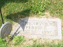 Henry Bergen Perrine