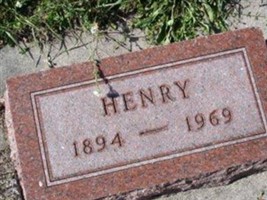 Henry Berndt Henry Berndt
