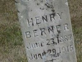 Henry Berner Henry Berner
