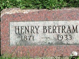 Henry Bertram Henry Bertram