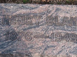Henry Blair Henry Blair