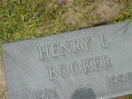 Henry Booker