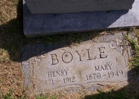 Henry Boyle