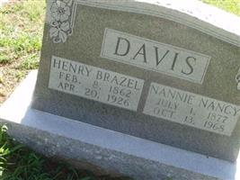 Henry Brazel Davis