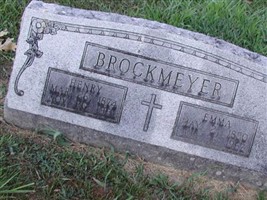 Henry Brockmeyer Henry Brockmeyer