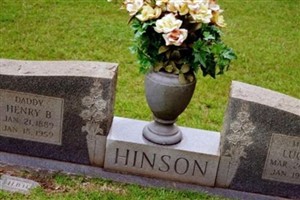 Henry Bryant Hinson