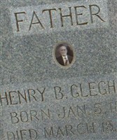 Henry Bryson Gleghorn Henry Bryson Gleghorn