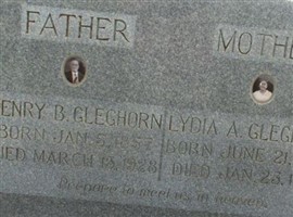 Henry Bryson Gleghorn Henry Bryson Gleghorn