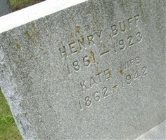 Henry Buff