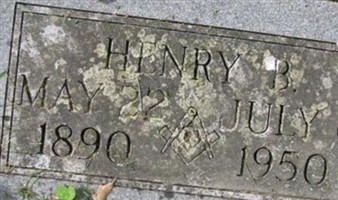 Henry Buford Vaughn Henry Buford Vaughn