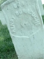 Henry Burroughs