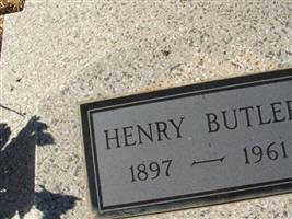 Henry Butler
