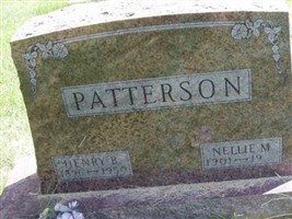 Henry Byron Patterson Henry Byron Patterson