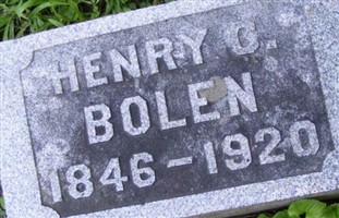 Henry C. Bolen