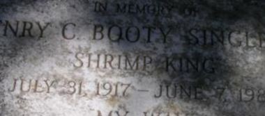 Henry C "Booty" Singleton Henry C "Booty" Singleton