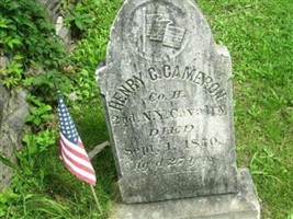 Henry C. Cameron Henry C. Cameron