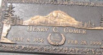 Henry C. Comer