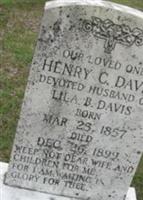 Henry C Davis