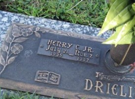 Henry C. Drieling, Jr Henry C. Drieling, Jr