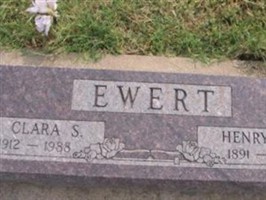 Henry C. Ewert