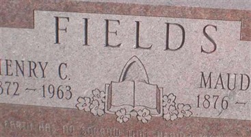 Henry C Fields