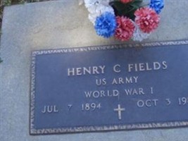 Henry C Fields