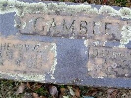 Henry C. Gamble