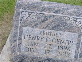 Henry C Gentry