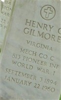 Henry C. Gilmore