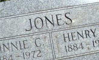 Henry C Jones