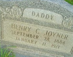 Henry C. Joyner