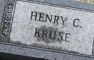 Henry C. Kruse