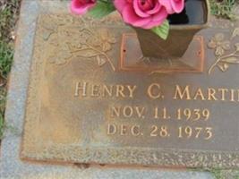 Henry C Martin