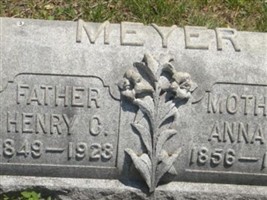 Henry C. Meyer