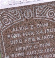 Henry C Ohm