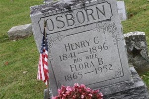 Henry C Osborn