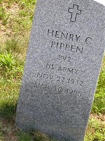 Henry C Pippen