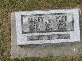 Henry C. Popp
