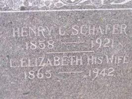 Henry C. Schafer