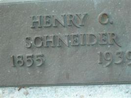 Henry C Schneider