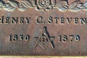 Henry C Stevens