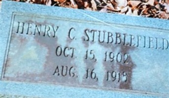 Henry C. Stubblefield