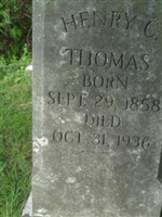 Henry C. Thomas