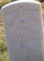 Henry C Trail