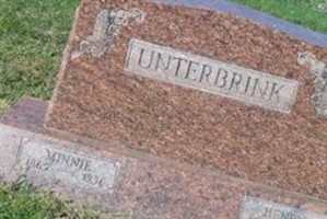Henry C Unterbrink Henry C Unterbrink