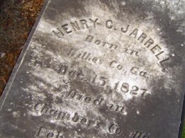 Henry Callaway Jarrell