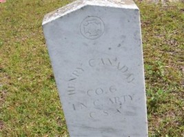 Henry Canaday Henry Canaday