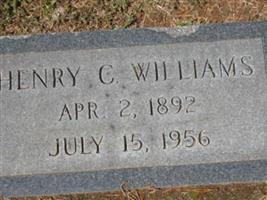 Henry Carl Williams