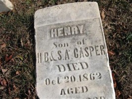 Henry Casper