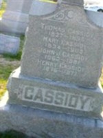 Henry Cassidy